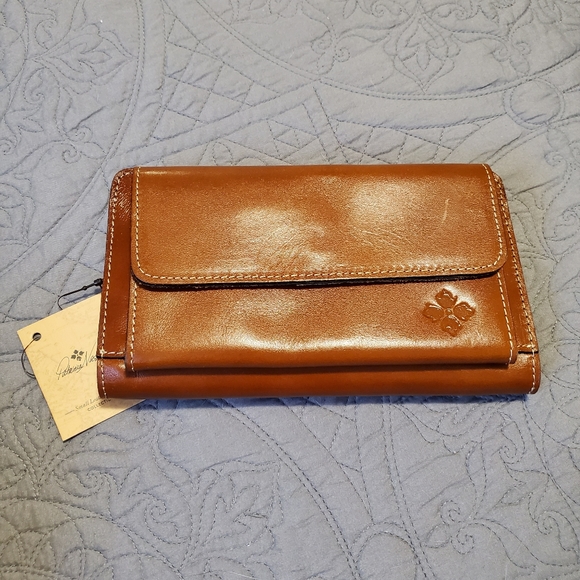 Patricia Nash crossbody/clutch